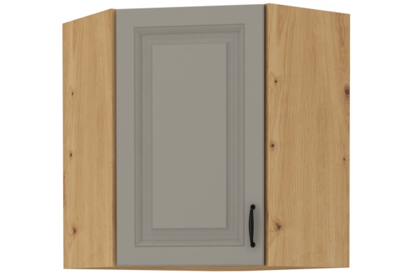 Szafka górna narożnikowa 60x60 GN-72 (45*) 1F